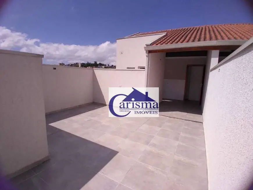 Foto 1 de Cobertura com 2 Quartos para alugar, 50m² em Vila Luzita, Santo André