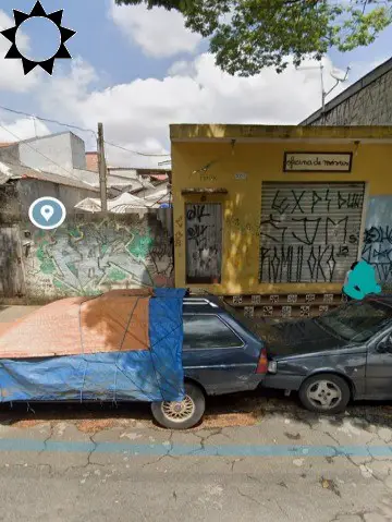 Foto 1 de Lote/Terreno à venda, 273m² em Chácara São João, São Paulo