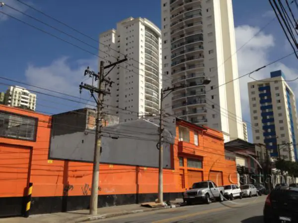 Foto 3 de Lote/Terreno à venda, 4586m² em Móoca, São Paulo