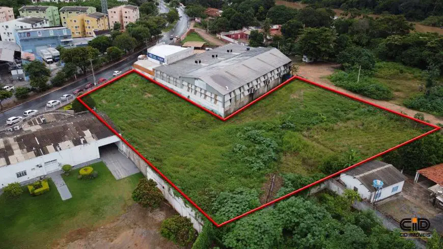Foto 1 de Lote/Terreno à venda, 4700m² em Porto, Cuiabá