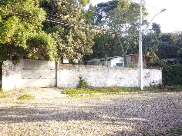 Foto 1 de Lote/Terreno à venda, 240m² em Vila Conceição, Porto Alegre