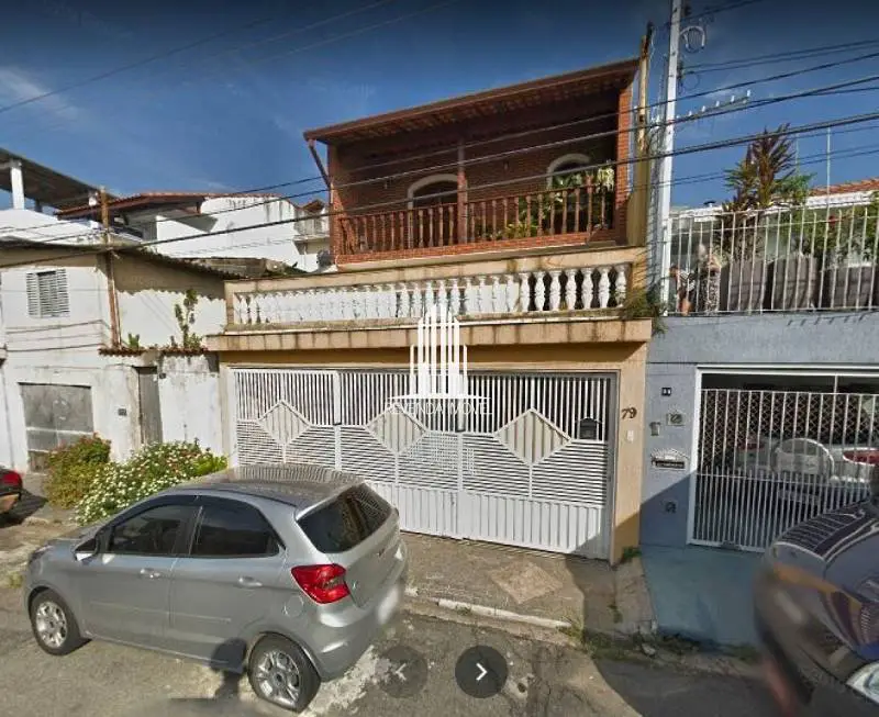 Foto 1 de Sobrado com 2 Quartos à venda, 260m² em Jardim São Ricardo, São Paulo
