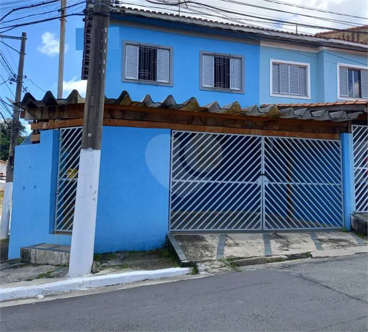 Foto 1 de Sobrado com 3 Quartos à venda, 93m² em Jaçanã, São Paulo