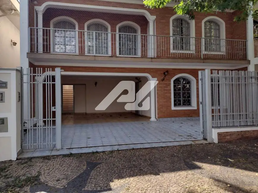 Foto 1 de Sobrado com 3 Quartos para alugar, 197m² em Jardim Chapadão, Campinas