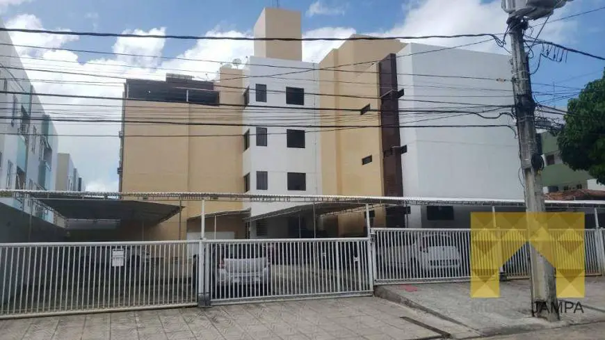 Foto 1 de Apartamento com 1 Quarto à venda, 35m² em Bancários, João Pessoa