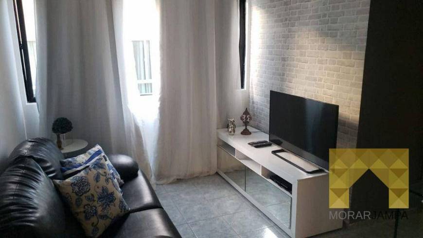Foto 2 de Apartamento com 1 Quarto à venda, 35m² em Bancários, João Pessoa