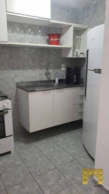 Foto 3 de Apartamento com 1 Quarto à venda, 35m² em Bancários, João Pessoa