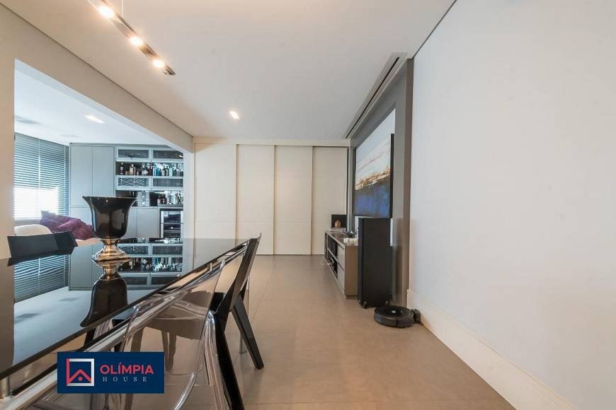 Foto 3 de Apartamento com 1 Quarto à venda, 80m² em Brooklin, São Paulo