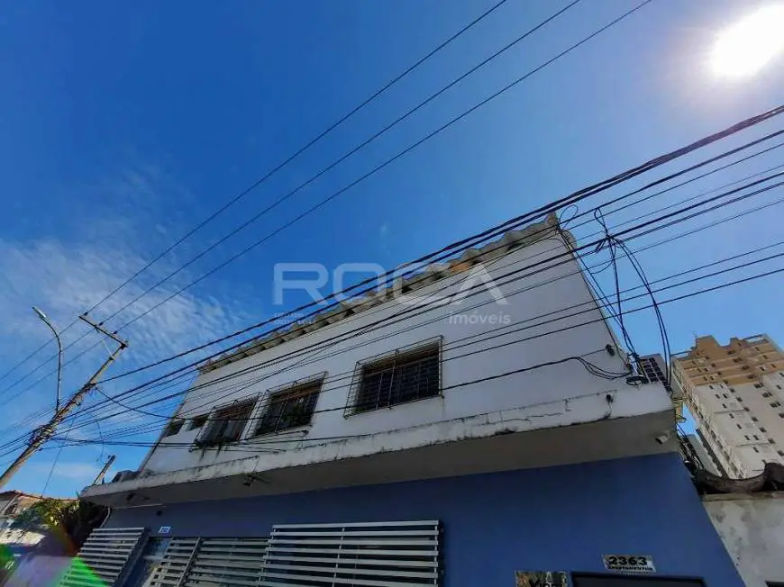 Foto 1 de Apartamento com 1 Quarto para alugar, 30m² em Centro, São Carlos