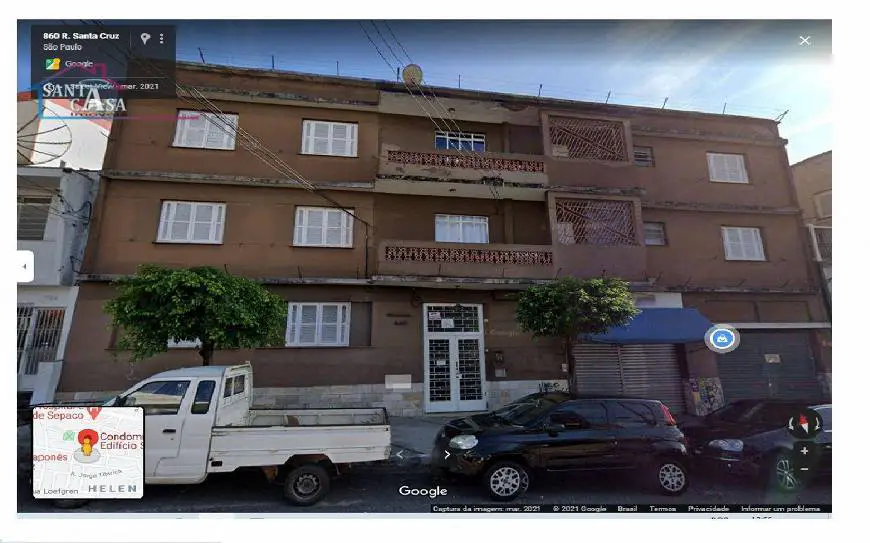 Foto 1 de Apartamento com 1 Quarto à venda, 80m² em Jardim Dracena, São Paulo
