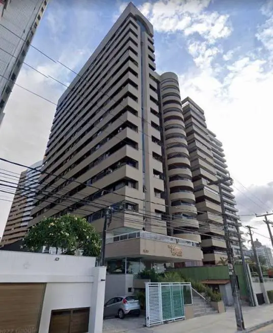Foto 1 de Apartamento com 1 Quarto à venda, 35m² em Meireles, Fortaleza