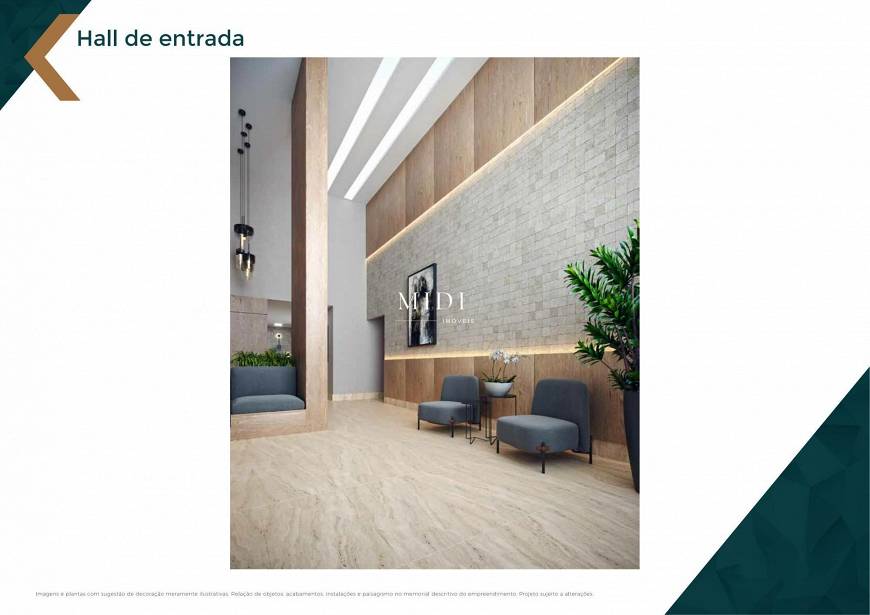 Foto 5 de Apartamento com 1 Quarto à venda, 39m² em Praia de Itaparica, Vila Velha