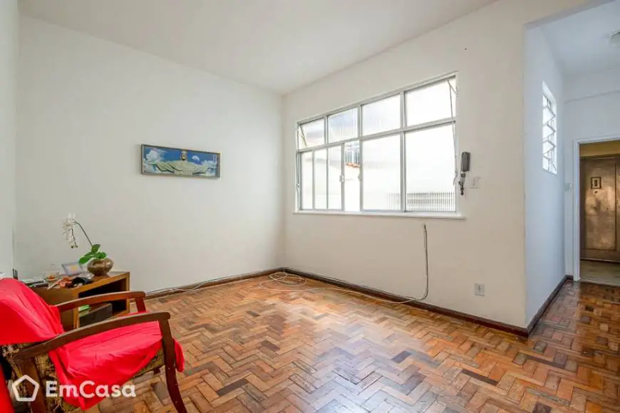 Foto 1 de Apartamento com 1 Quarto à venda, 54m² em Rio Comprido, Rio de Janeiro