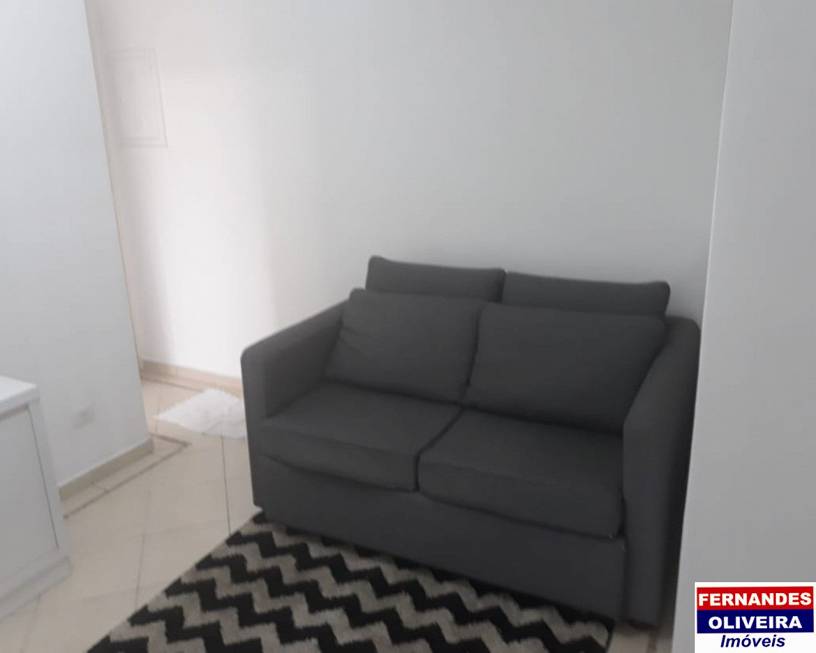 Foto 1 de Apartamento com 1 Quarto para alugar, 34m² em Santo Amaro, São Paulo