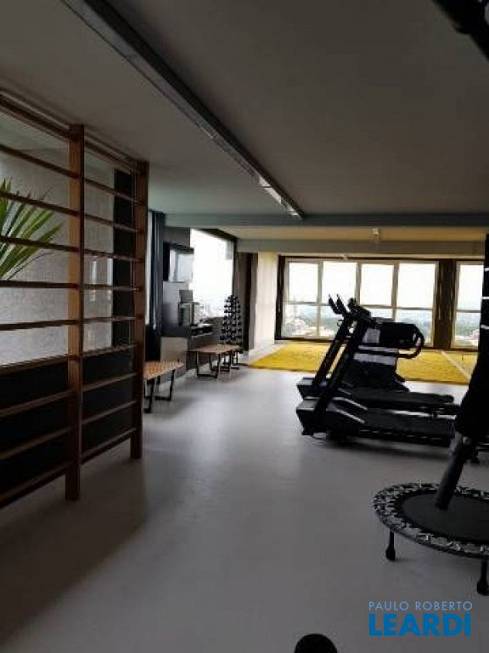 Foto 3 de Apartamento com 1 Quarto para alugar, 37m² em Sumarezinho, São Paulo