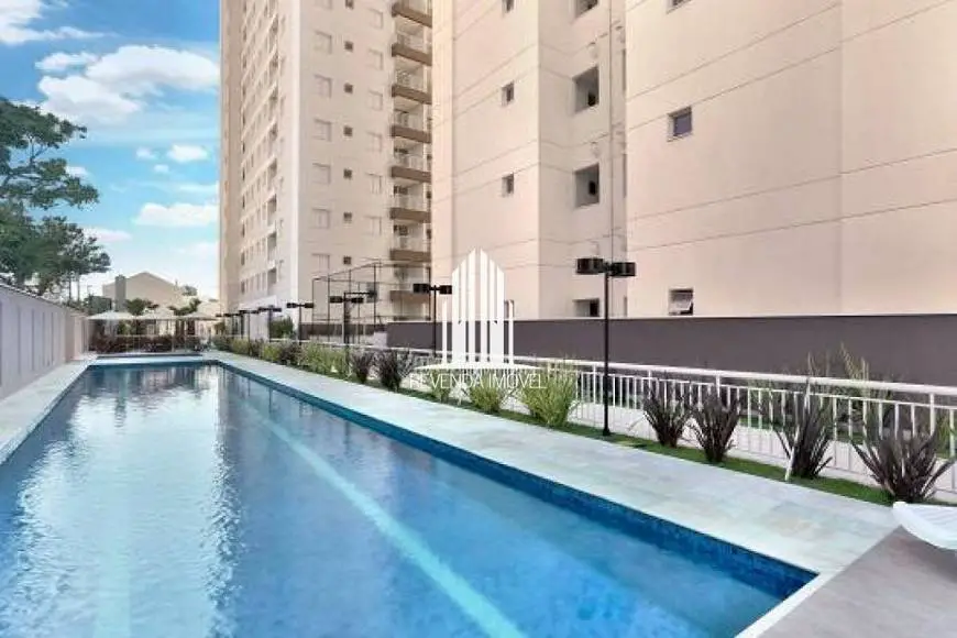 Foto 3 de Apartamento com 2 Quartos à venda, 58m² em Bom Retiro, São Paulo