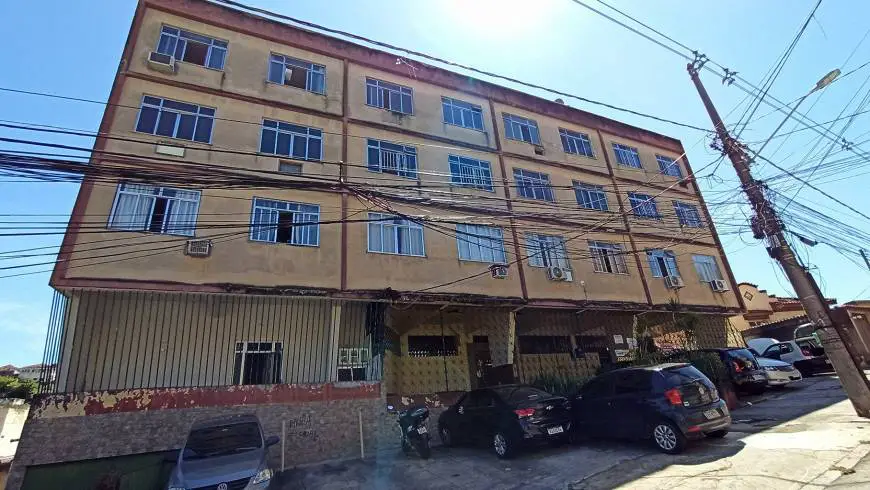 Foto 1 de Apartamento com 2 Quartos para alugar, 50m² em Braz de Pina, Rio de Janeiro