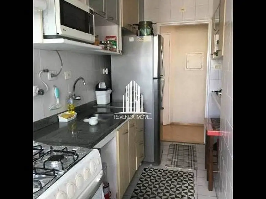 Foto 2 de Apartamento com 2 Quartos à venda, 57m² em Cambuci, São Paulo