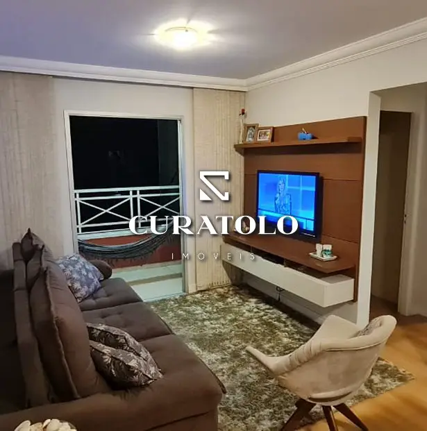 Foto 2 de Apartamento com 2 Quartos à venda, 66m² em Centro, Diadema
