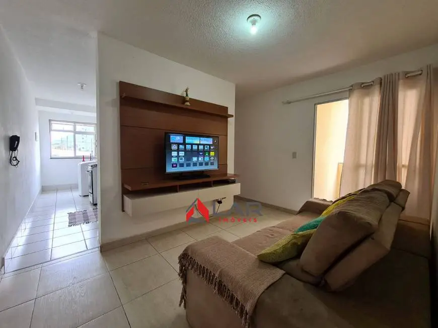 Foto 1 de Apartamento com 2 Quartos à venda, 51m² em Colina de Laranjeiras, Serra