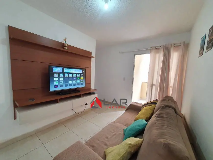 Foto 4 de Apartamento com 2 Quartos à venda, 51m² em Colina de Laranjeiras, Serra