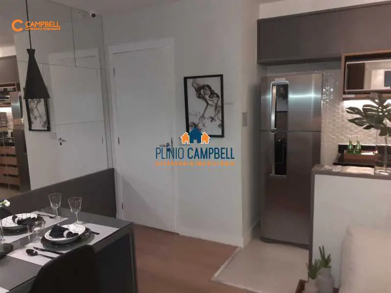 Foto 1 de Apartamento com 2 Quartos à venda, 49m² em Del Castilho, Rio de Janeiro