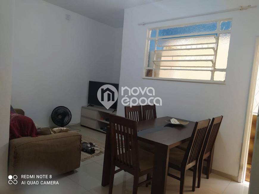 Foto 3 de Apartamento com 2 Quartos à venda, 60m² em Engenho Novo, Rio de Janeiro