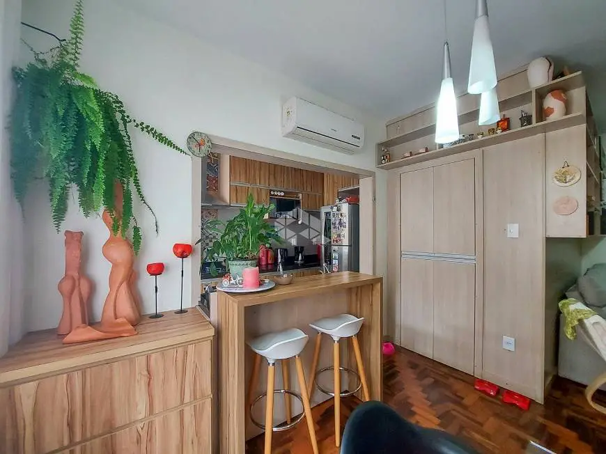 Foto 5 de Apartamento com 2 Quartos à venda, 59m² em Farroupilha, Porto Alegre