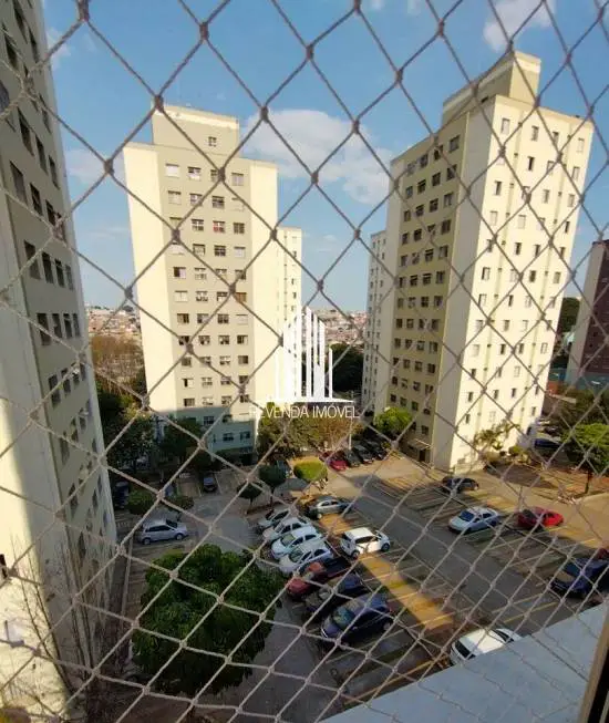 Foto 1 de Apartamento com 2 Quartos à venda, 47m² em Jardim Do Tiro, São Paulo