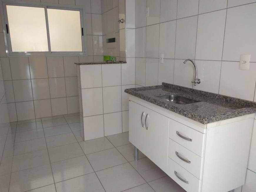 Foto 1 de Apartamento com 2 Quartos para alugar, 58m² em Jardim Marajoara, Nova Odessa