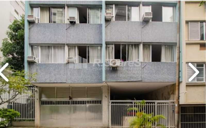 Foto 1 de Apartamento com 2 Quartos à venda, 64m² em Leblon, Rio de Janeiro