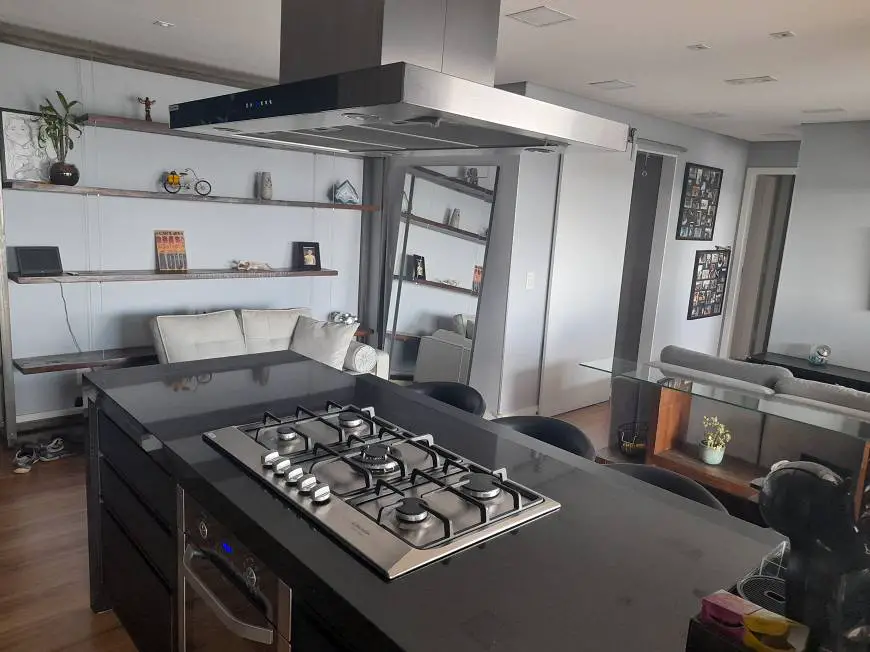 Foto 4 de Apartamento com 2 Quartos à venda, 85m² em Santo Amaro, São Paulo