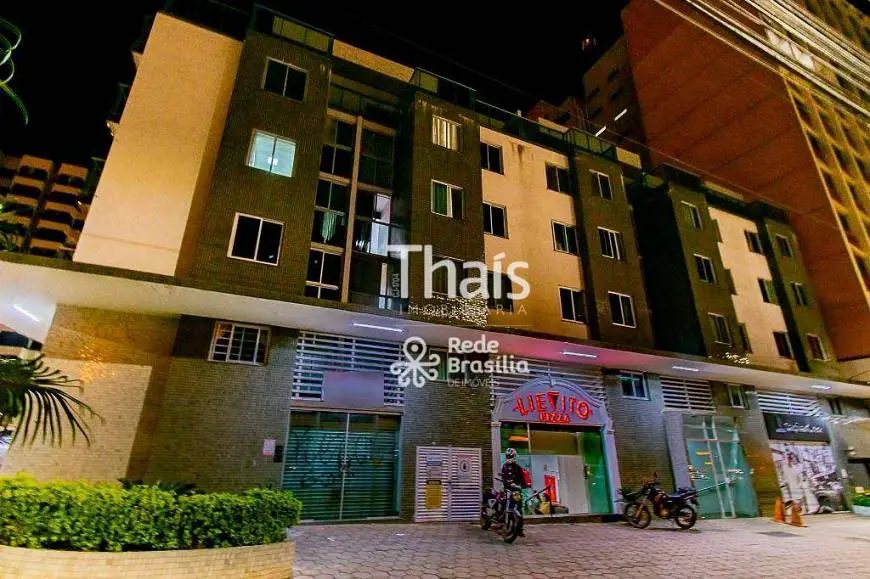 Foto 2 de Apartamento com 2 Quartos para alugar, 58m² em Taguatinga Centro, Taguatinga