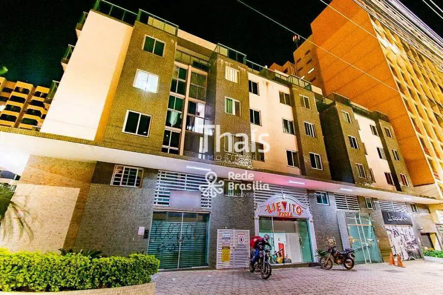 Foto 3 de Apartamento com 2 Quartos para alugar, 58m² em Taguatinga Centro, Taguatinga