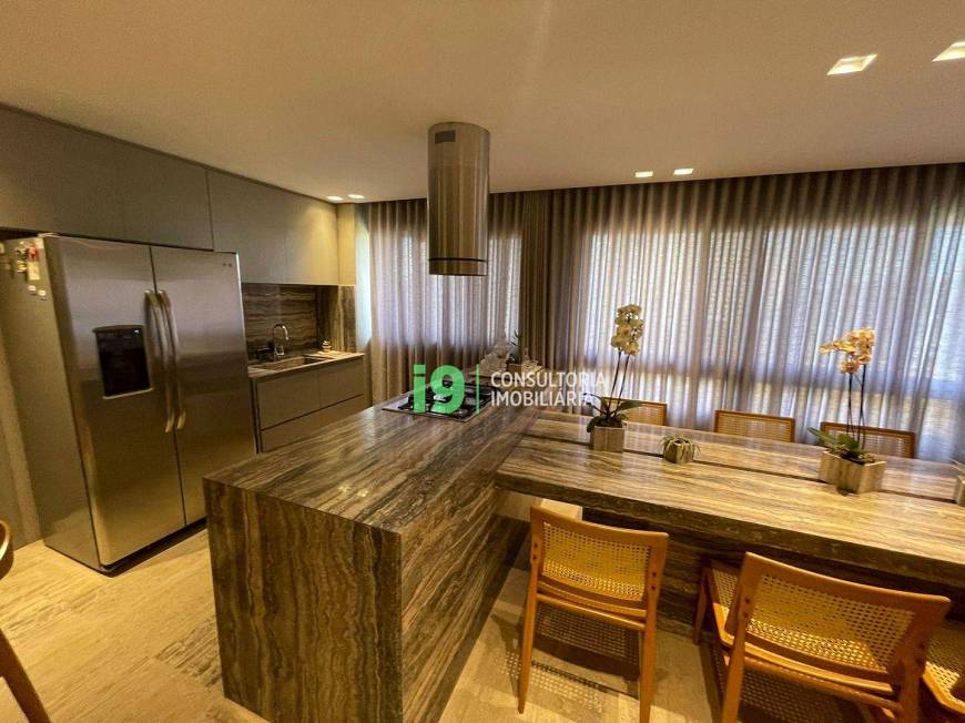 Foto 3 de Apartamento com 2 Quartos à venda, 163m² em Vale do Sereno, Nova Lima
