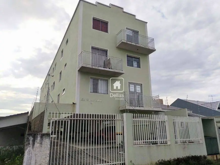 Foto 1 de Apartamento com 2 Quartos para alugar, 55m² em Vargem Grande, Pinhais