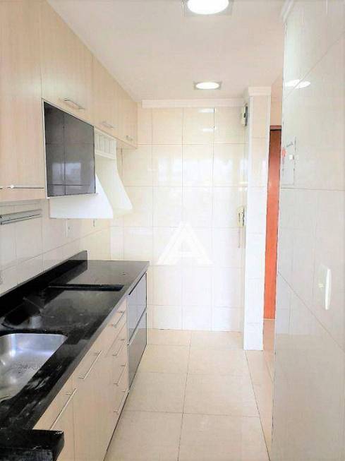 Foto 1 de Apartamento com 2 Quartos para alugar, 68m² em Vila Camilopolis, Santo André