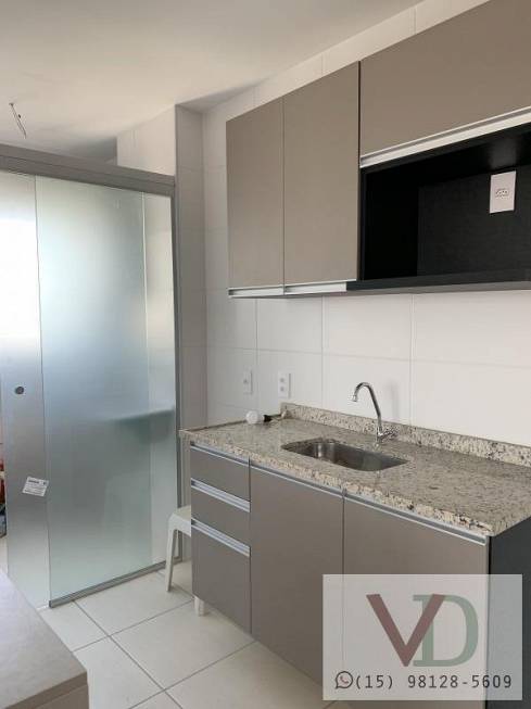Foto 1 de Apartamento com 2 Quartos à venda, 51m² em VILA DOUTOR LAURINDO, Tatuí