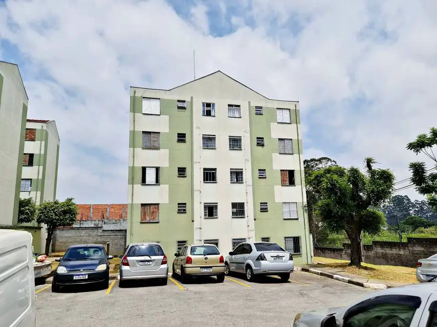 Foto 2 de Apartamento com 2 Quartos para alugar, 48m² em Vila Hortencia, São Paulo