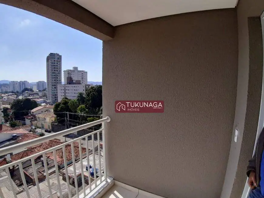 Foto 1 de Apartamento com 2 Quartos à venda, 57m² em Vila Milton, Guarulhos