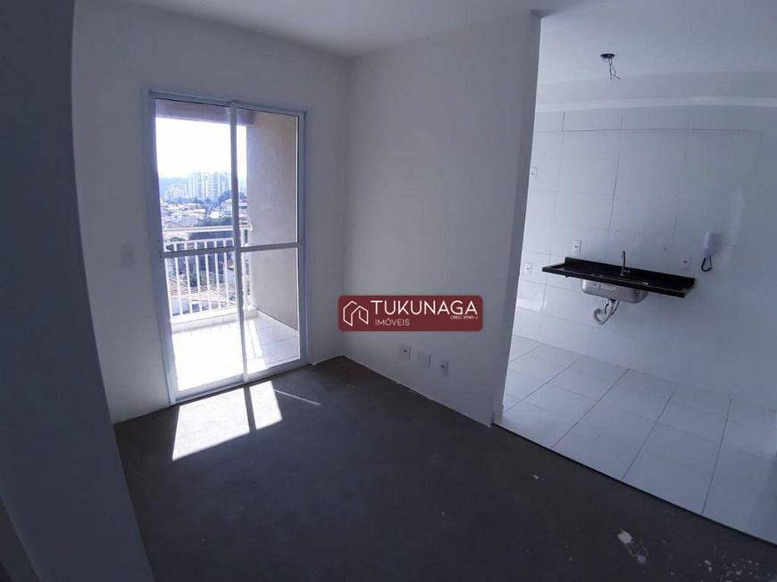Foto 3 de Apartamento com 2 Quartos à venda, 57m² em Vila Milton, Guarulhos