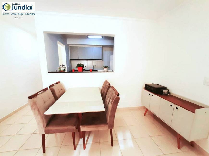 Foto 5 de Apartamento com 2 Quartos à venda, 65m² em Vila Nova Jundiainopolis, Jundiaí