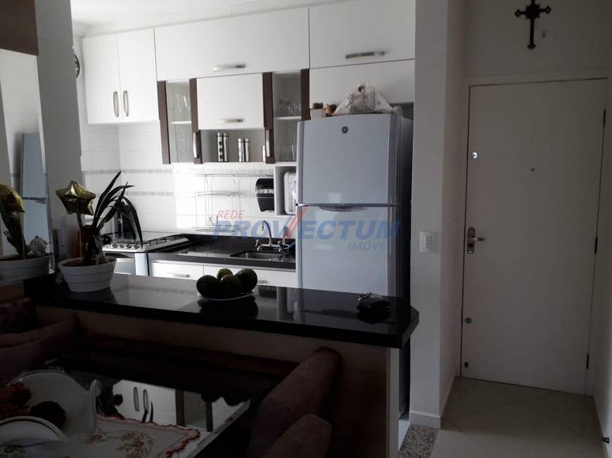 Foto 3 de Apartamento com 2 Quartos à venda, 54m² em Vila Pagano, Valinhos