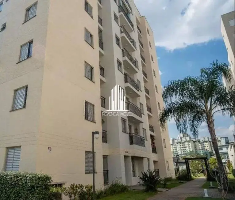 Foto 1 de Apartamento com 2 Quartos à venda, 49m² em Vila Palmeiras, São Paulo