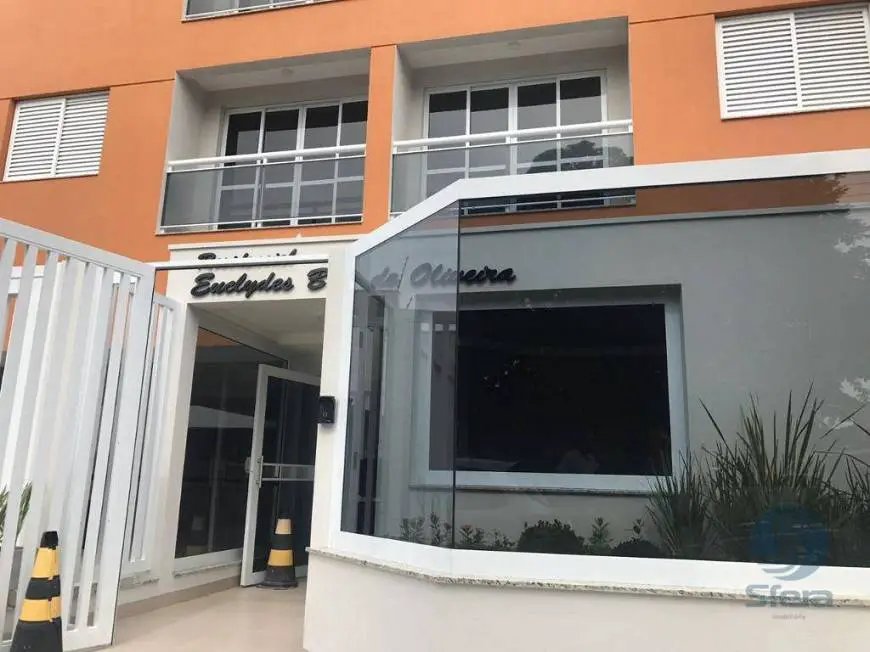 Foto 1 de Apartamento com 2 Quartos para alugar, 60m² em Vila Santa Helena, Presidente Prudente