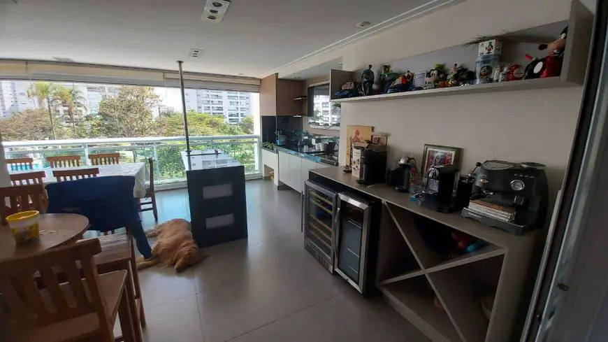 Foto 5 de Apartamento com 3 Quartos à venda, 222m² em Alto da Mooca, São Paulo