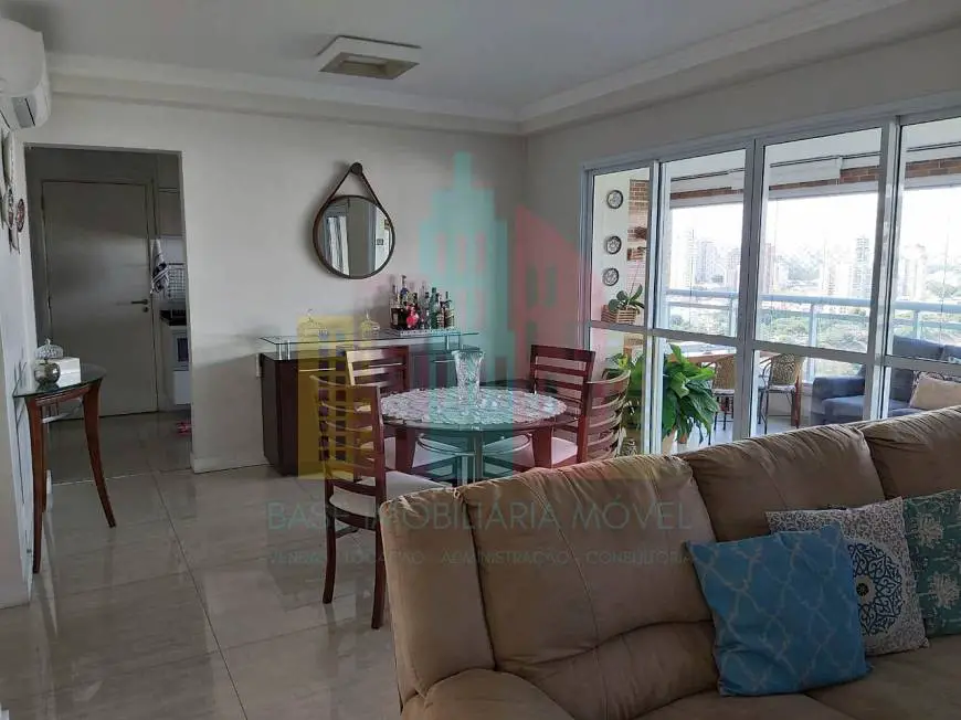 Foto 1 de Apartamento com 3 Quartos para alugar, 112m² em Barra Funda, São Paulo