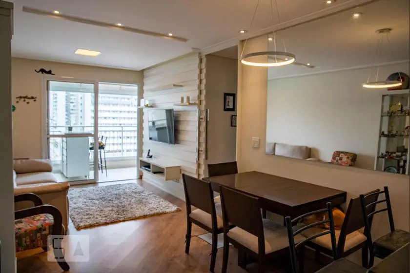 Foto 1 de Apartamento com 3 Quartos para alugar, 82m² em Barra Funda, São Paulo