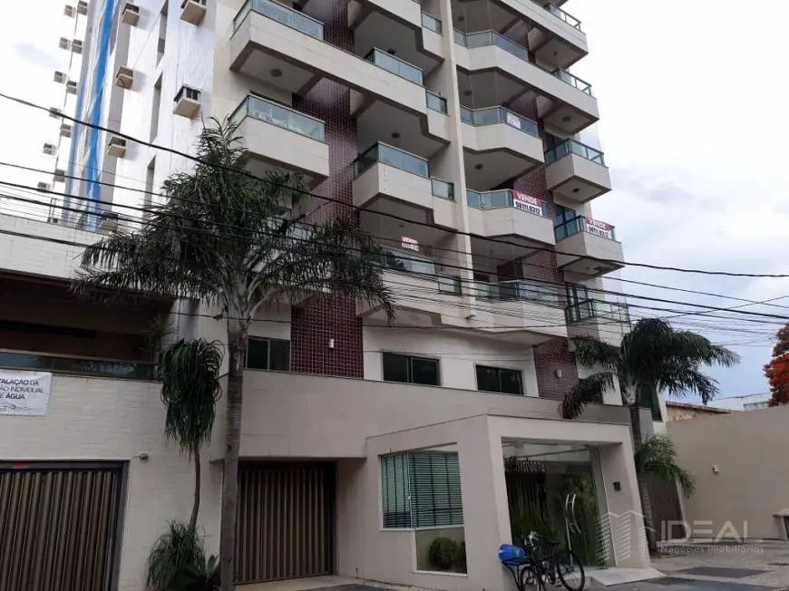 Foto 1 de Apartamento com 3 Quartos para venda ou aluguel, 120m² em Centro, Campos dos Goytacazes