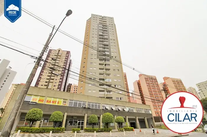 Foto 1 de Apartamento com 3 Quartos para alugar, 130m² em Cristo Rei, Curitiba